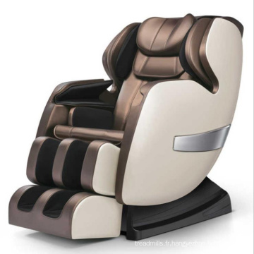 Fauteuil de massage domestique, massage du corps entier, fauteuil de massage électrique de type capsule de massage du cou